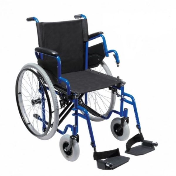 كرسي متحرك اوروبي Classic DF2 كفر خلفي كبير