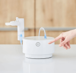 ⁦جهاز نيبولايزر Omron C28P⁩ - الصورة ⁦2⁩