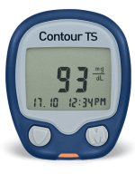 جهاز قياس السكر Contour TS
