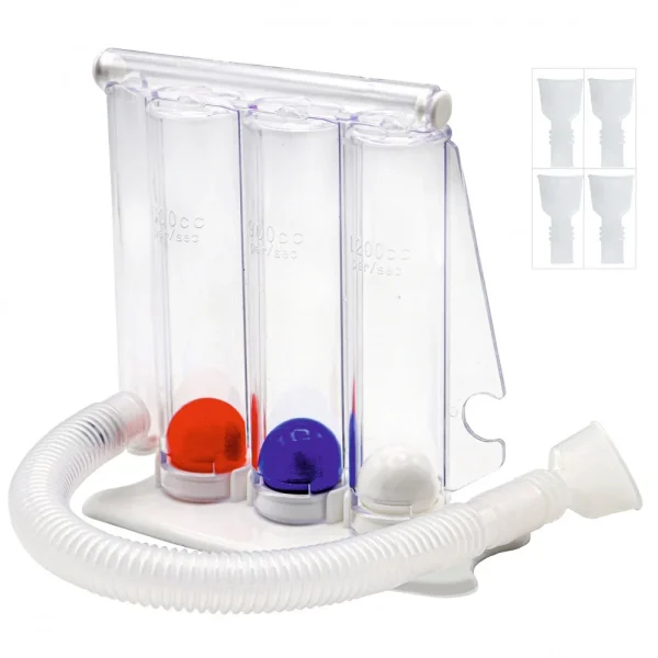 جهاز تدريب التنفس