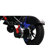 ⁦كرسي كهربائي سهل الطي توب ميدي TEW010⁩ - الصورة ⁦5⁩