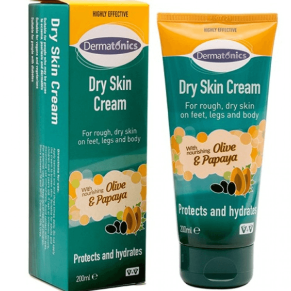 كريم للبشرة الجافة - 200 مل