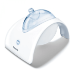 جهاز نيوبلايزر Beurer IH 40