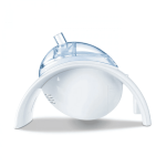 ⁦جهاز نيوبلايزر Beurer IH 40⁩ - الصورة ⁦4⁩