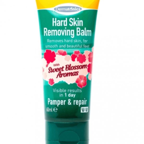 كريم القدمين لإزالة الجلد الخشن - 60 مل