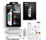 ⁦جهاز قياس الحرارة من الاذن براون 7 بلس⁩ - الصورة ⁦2⁩