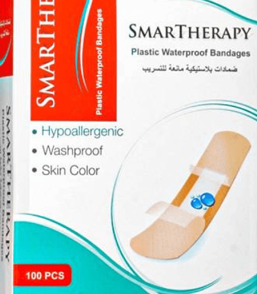 SmartTherapy ضمادة جروح مقاومة للماء