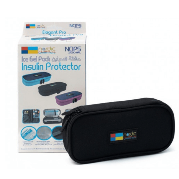 حافظة انسولين 300 مل