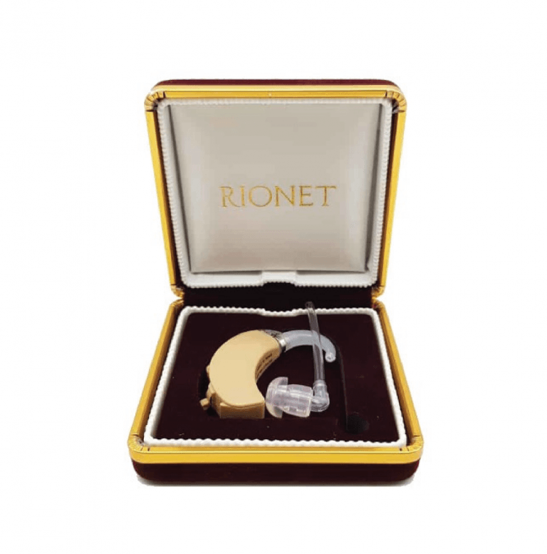 سماعة اذن سماعة أذن طبية لضعاف السمع Rionet HB-23P - الصورة 1