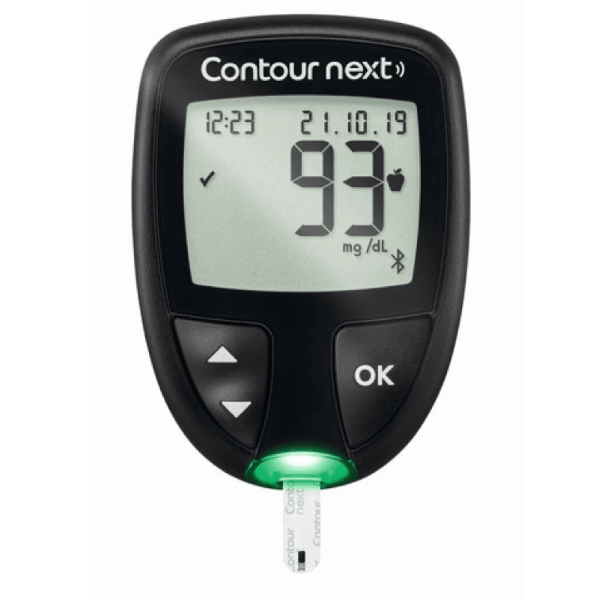 جهاز قياس السكر Contour Next