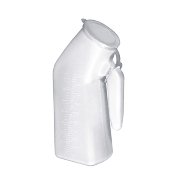 مبولة بلاستيكية للرجال