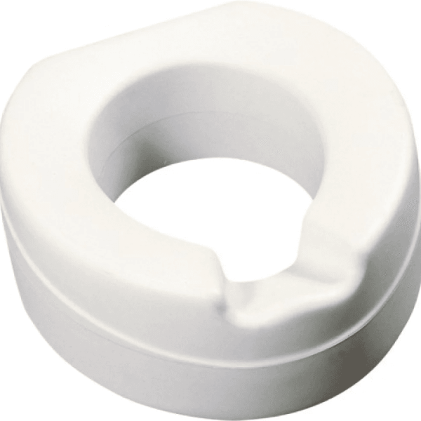 رافعة للمرحاض مصنوعة من الفوم