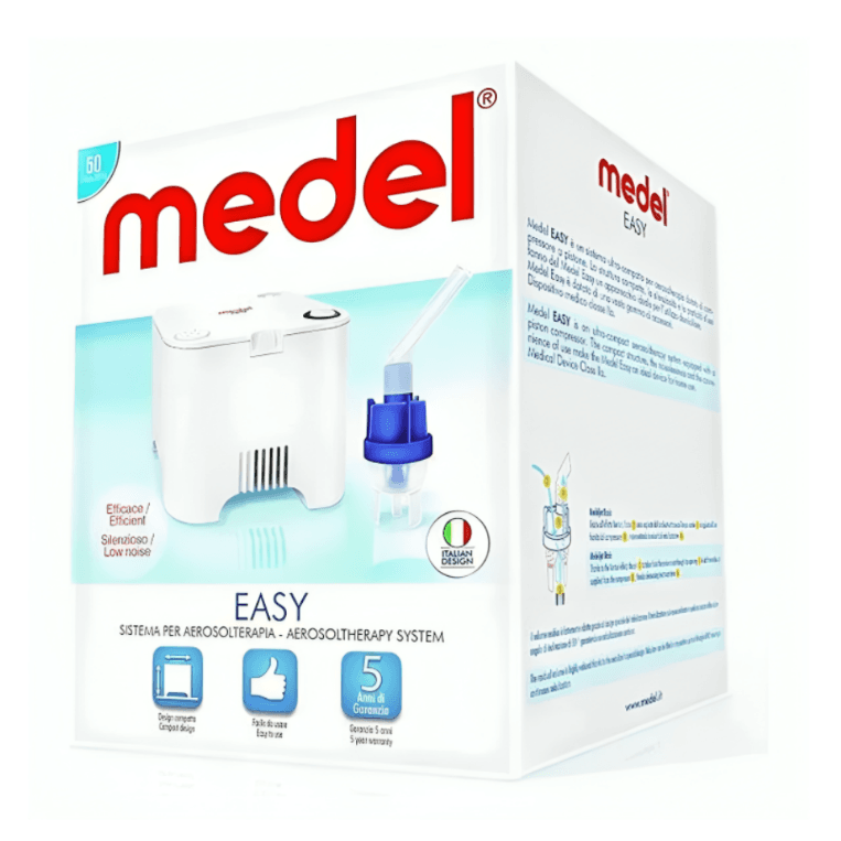 ميدل جهاز نيبولايزر Medel Easy - الصورة 1