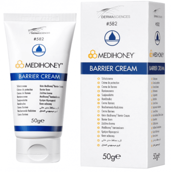 كريم للحفاظ على ترطيب البشرة Medihoney