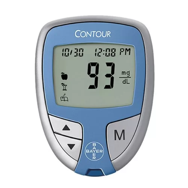 جهاز قياس السكر Contour