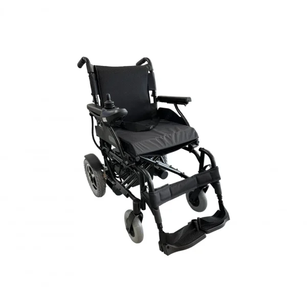 كرسي متحرك كهربائي SOLVO