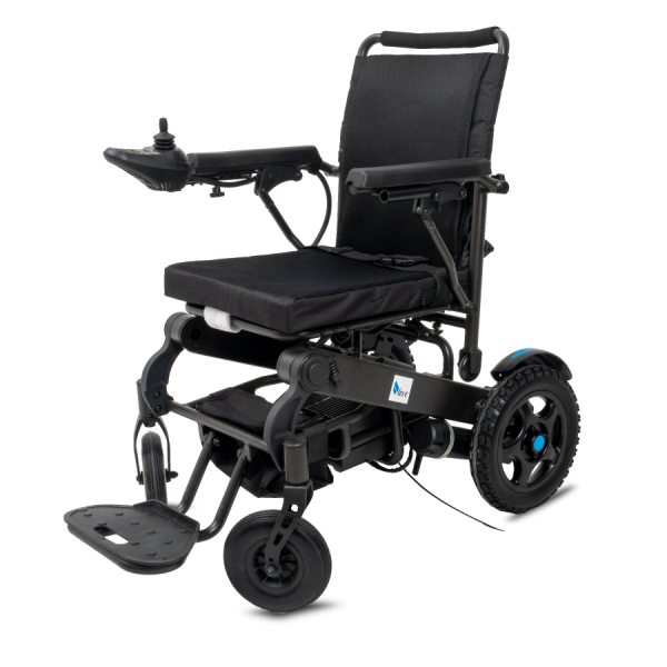 كرسي كهربائي الومنيوم LEVE