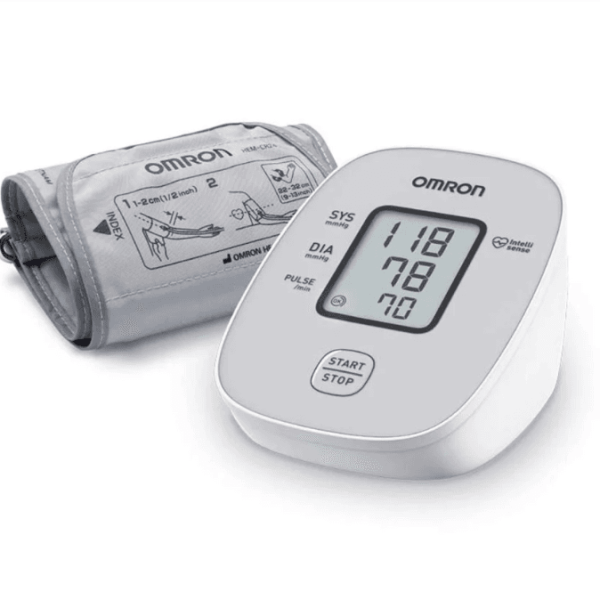 جهاز قياس ضغط الدم Omron M2 Basic