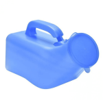 مبولة بلاستيكية للرجال استخدام مرة واحدة