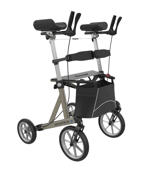 مشاية Navigator Air مع ساند للذراع وحزام